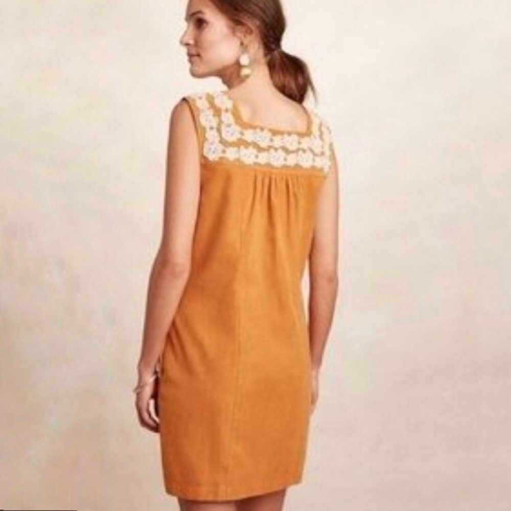 Plenty By Tracy Reese Lace Yoke Dress - Picture 3 of 7